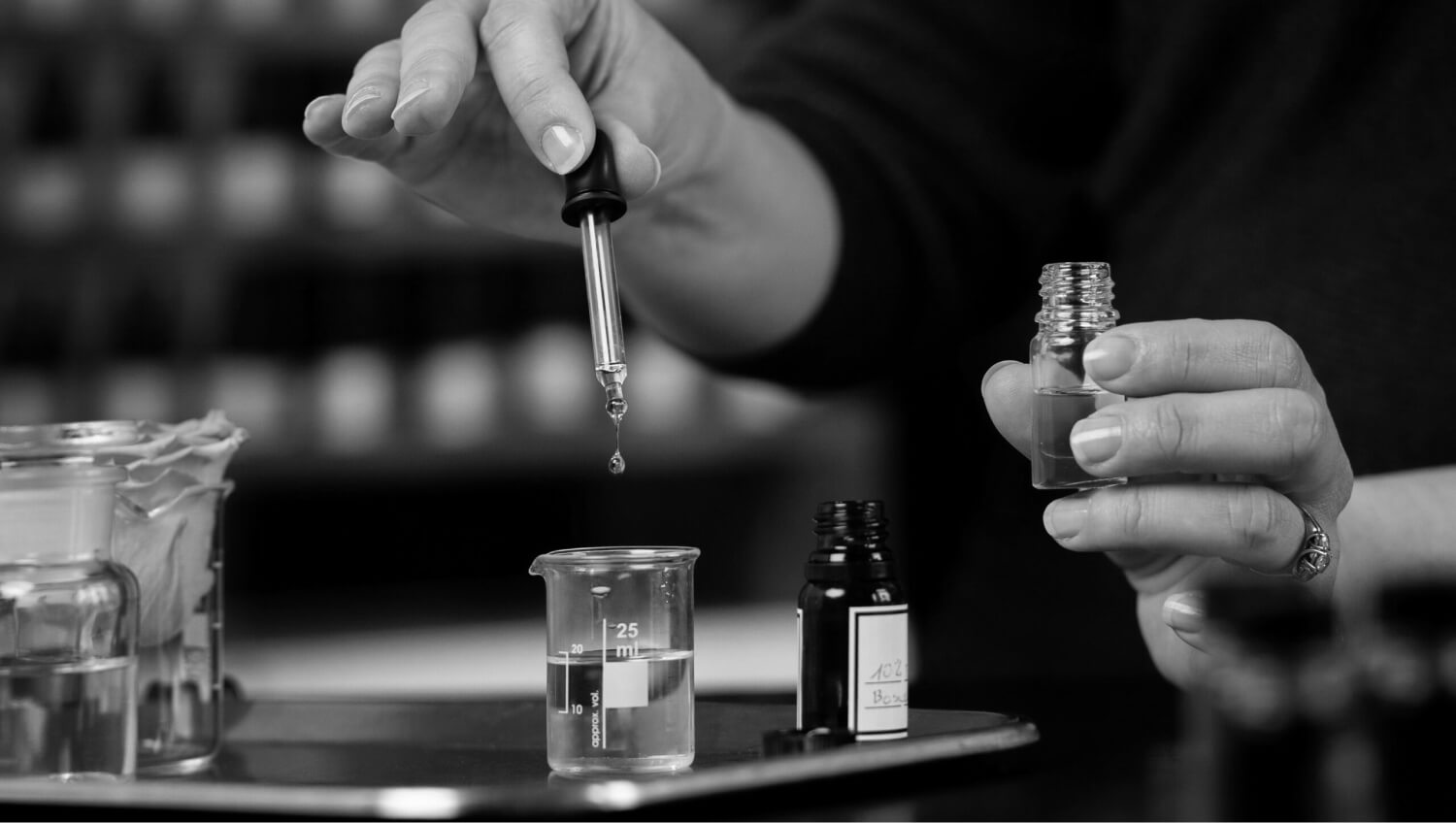 Inspired by nature woody fragrances are earthy andwarm dominant wood at base?