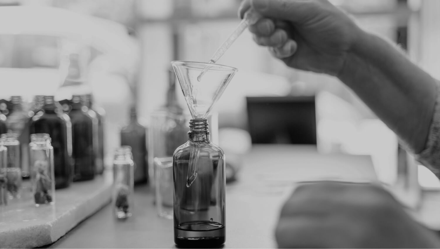 Popular in South America, offers a unique scent profile with herbal bitter