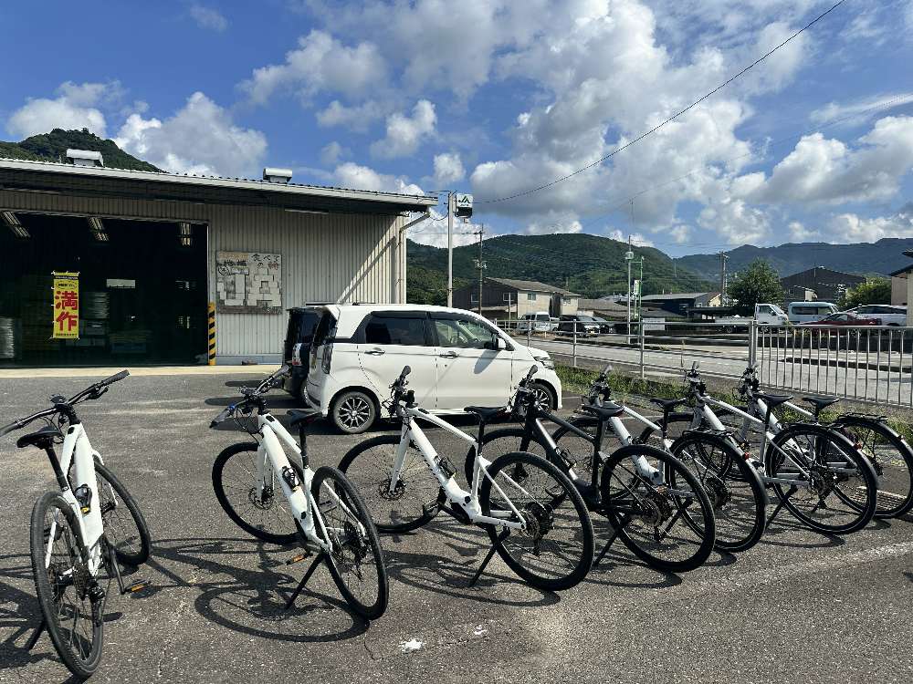 這次的福岡單車旅遊利器,是這台將陪伴我們上山下海的SPECIALIZED E-Bike,讓整趟單車旅遊輕鬆又愜意。