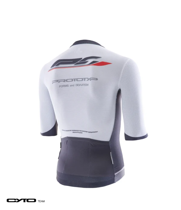 2024 CYTO® x prototyp MEN'S TEAM AERO JERSEY：圖片 2