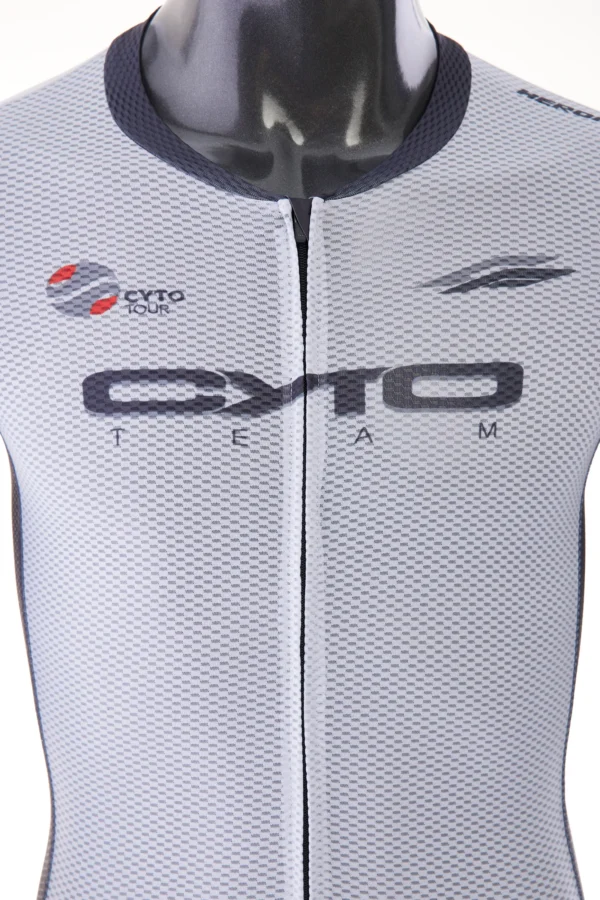 2024 CYTO® x prototyp MEN'S TEAM AERO JERSEY：圖片 3