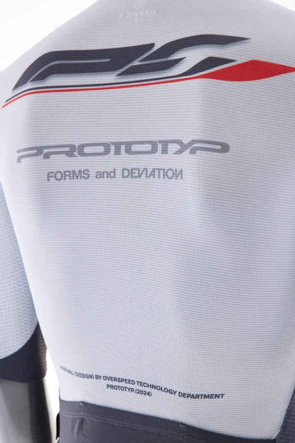 2024 CYTO® x prototyp MEN'S TEAM AERO JERSEY：圖片 7