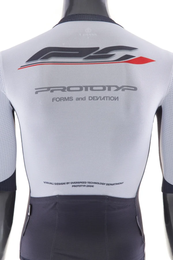 2024 CYTO® x prototyp MEN'S TEAM AERO JERSEY：圖片 9