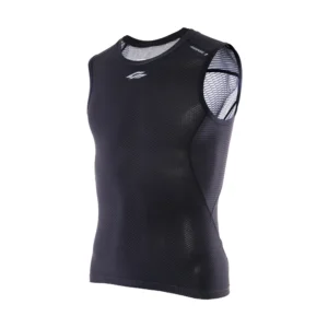 2024 CYTO® x prototyp MEN'S TEAM BASE LAYER (Black / White) 無袖內搭衣 (黑 / 白)