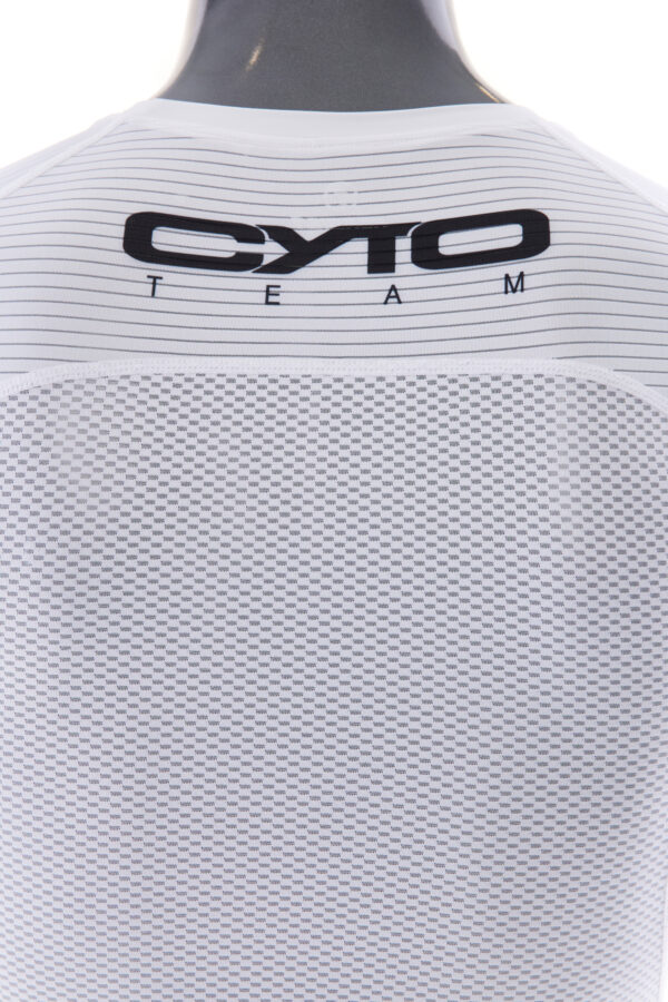 2024 CYTO® x prototyp MEN'S TEAM BASE LAYER (Black / White) 無袖內搭衣 (黑 / 白)：圖片 11