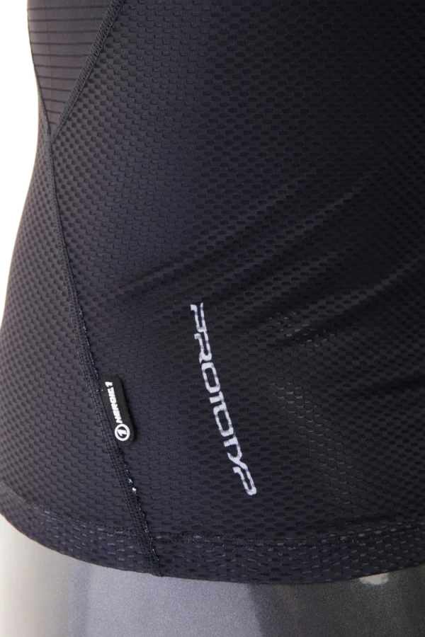 2024 CYTO® x prototyp MEN'S TEAM BASE LAYER (Black / White) 無袖內搭衣 (黑 / 白)：圖片 12