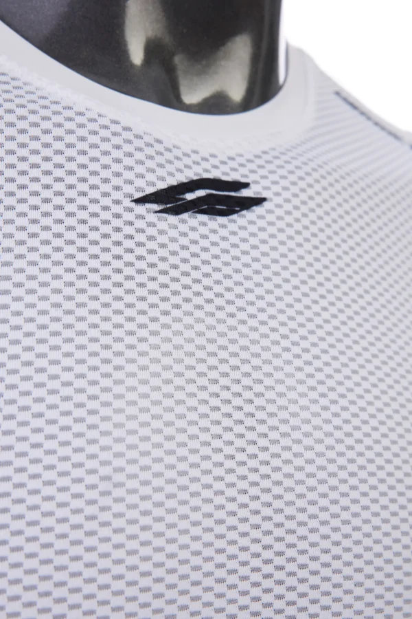 2024 CYTO® x prototyp MEN'S TEAM BASE LAYER (Black / White) 無袖內搭衣 (黑 / 白)：圖片 13