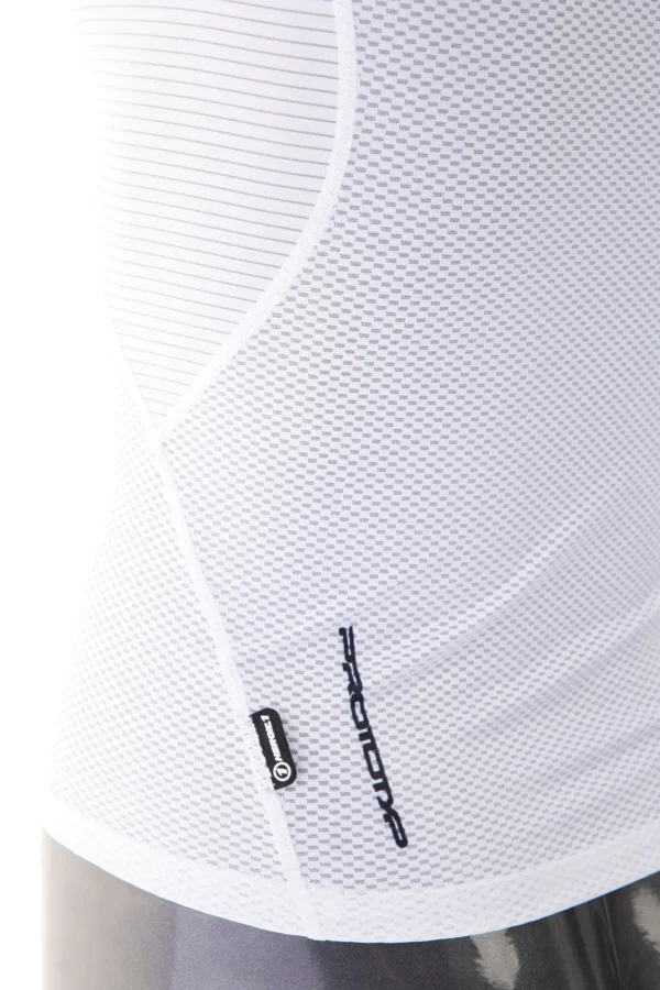 2024 CYTO® x prototyp MEN'S TEAM BASE LAYER (Black / White) 無袖內搭衣 (黑 / 白)：圖片 15