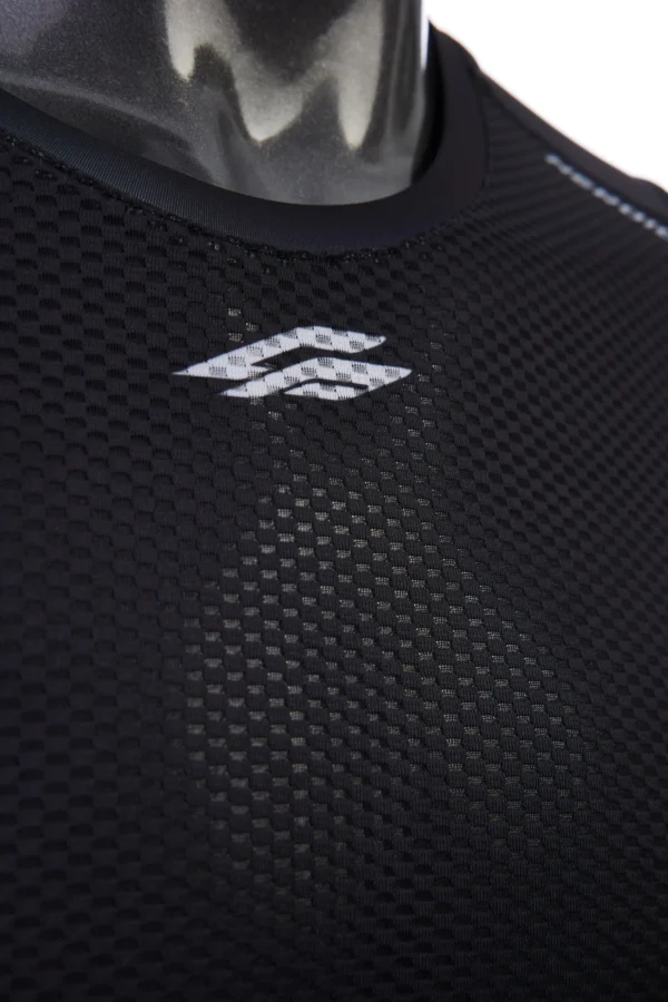 2024 CYTO® x prototyp MEN'S TEAM BASE LAYER (Black / White) 無袖內搭衣 (黑 / 白)：圖片 5