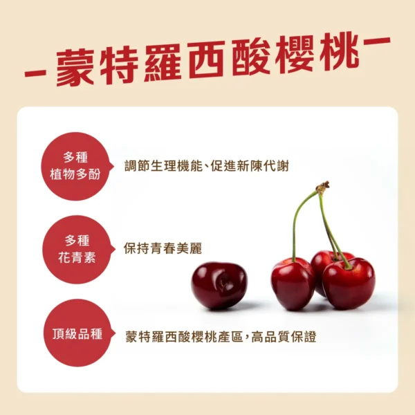 Betery 酸櫻桃機能飲(9入/盒) (新上市)：圖片 3