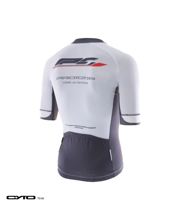 2024 CYTO® x prototyp MEN'S TEAM ROAD JERSEY：圖片 2