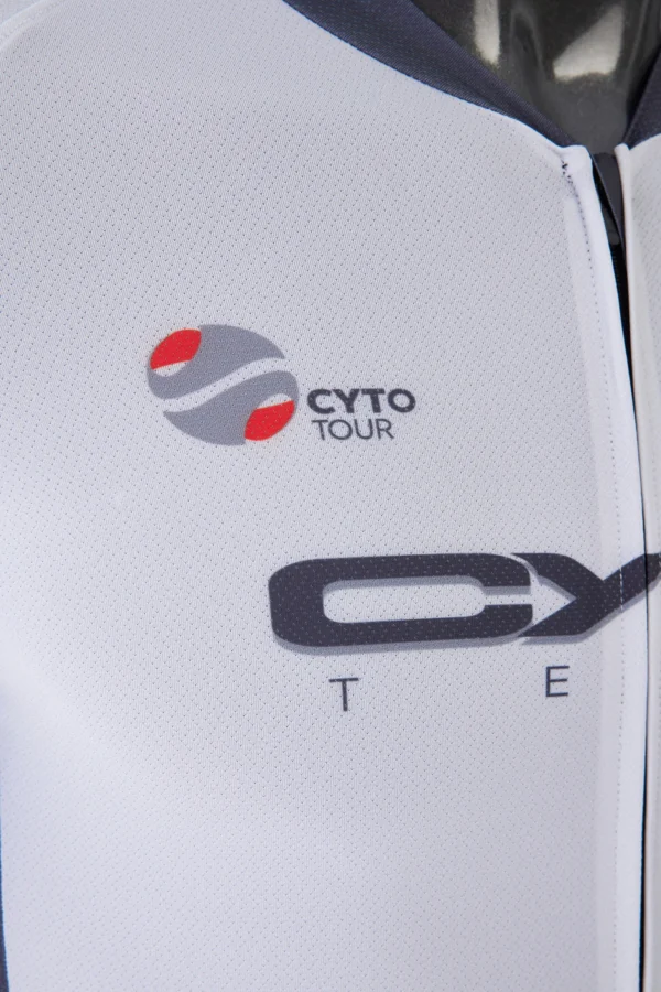 2024 CYTO® x prototyp MEN'S TEAM ROAD JERSEY：圖片 4