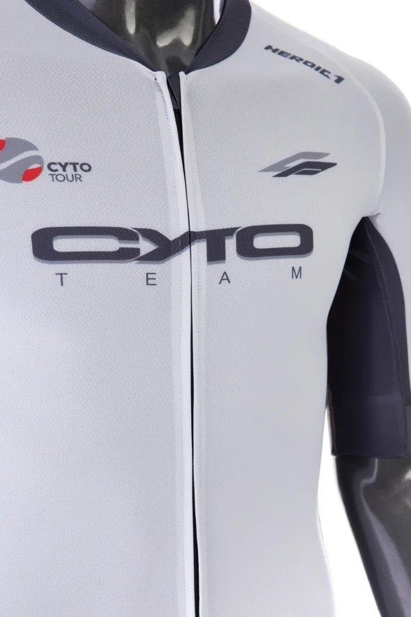 2024 CYTO® x prototyp MEN'S TEAM ROAD JERSEY：圖片 5