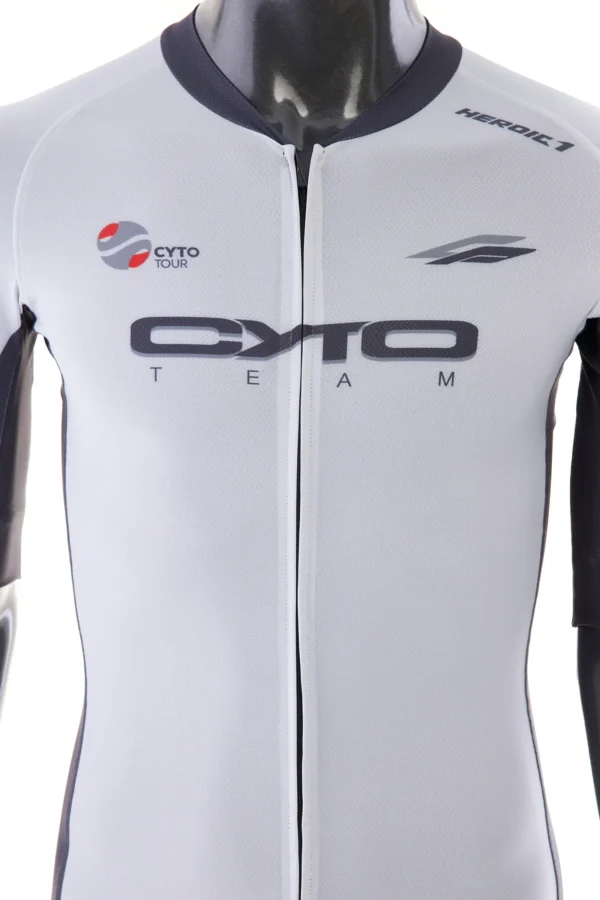2024 CYTO® x prototyp MEN'S TEAM ROAD JERSEY：圖片 7