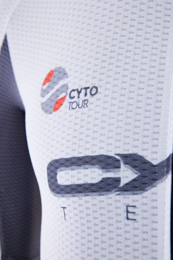 2024 CYTO® x prototyp MEN'S TEAM AEROSUIT：圖片 3