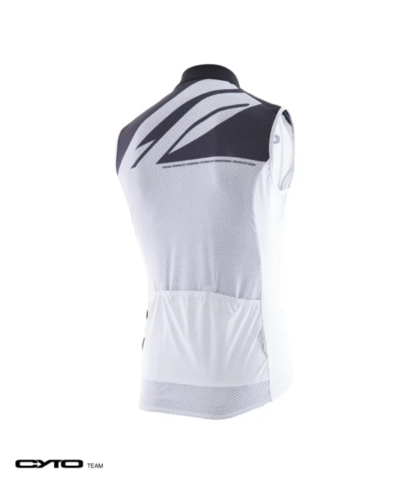 2024 CYTO® x prototyp MEN'S TEAM GILET：圖片 2