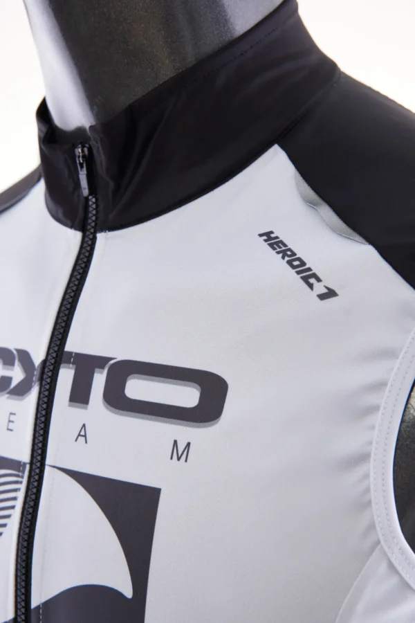 2024 CYTO® x prototyp MEN'S TEAM GILET：圖片 3