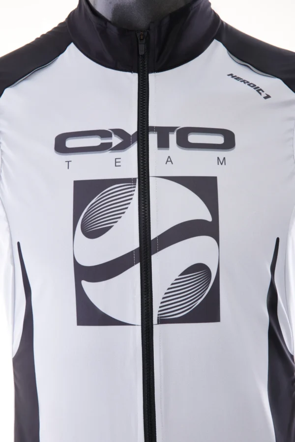 2024 CYTO® x prototyp MEN'S TEAM GILET：圖片 4