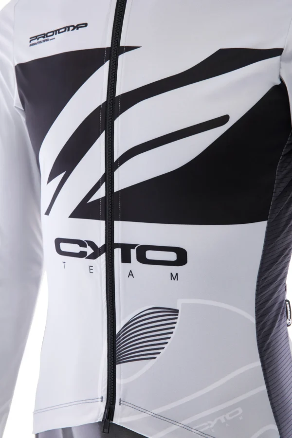 2024 CYTO® x prototyp MEN'S TEAM JACKET：圖片 5