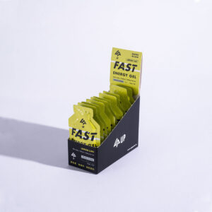 UP FAST能量果膠-檸檬萊姆