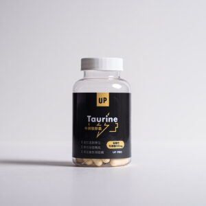 UP  牛磺酸膠囊-60粒入