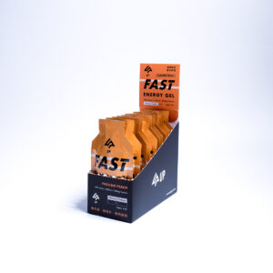 UP FAST能量果膠-百香蜜桃