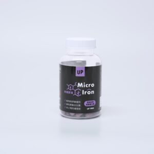 UP  微鐵膠囊 -60粒入