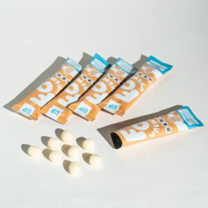 UP FOCHEWS能量軟糖-多多風味 10入
