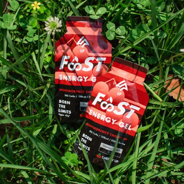 UP FAST能量果膠-酸櫻桃汁：圖片 7