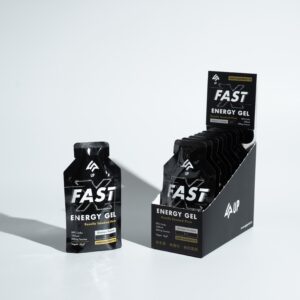 UP FAST-X 能量果膠-洛神烏梅風味