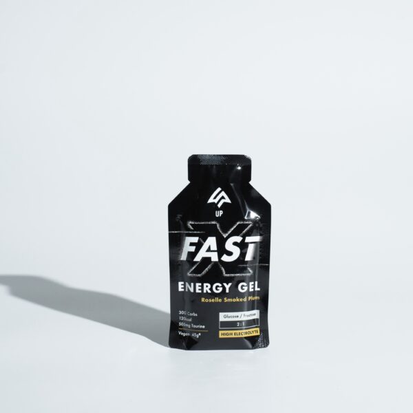 UP FAST-X 能量果膠-洛神烏梅風味：圖片 2