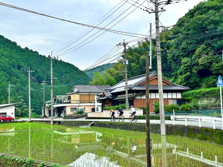 GreenMover專題:從「里山倡議」到「自行車新活用」,看見日本的永續實踐力