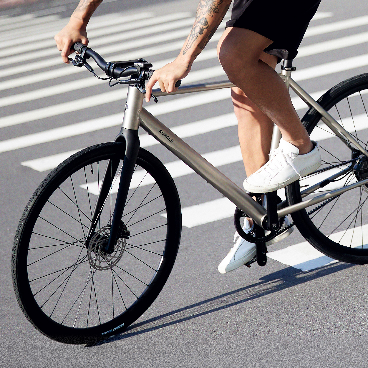 Surcle e-bike租借:圖片 2