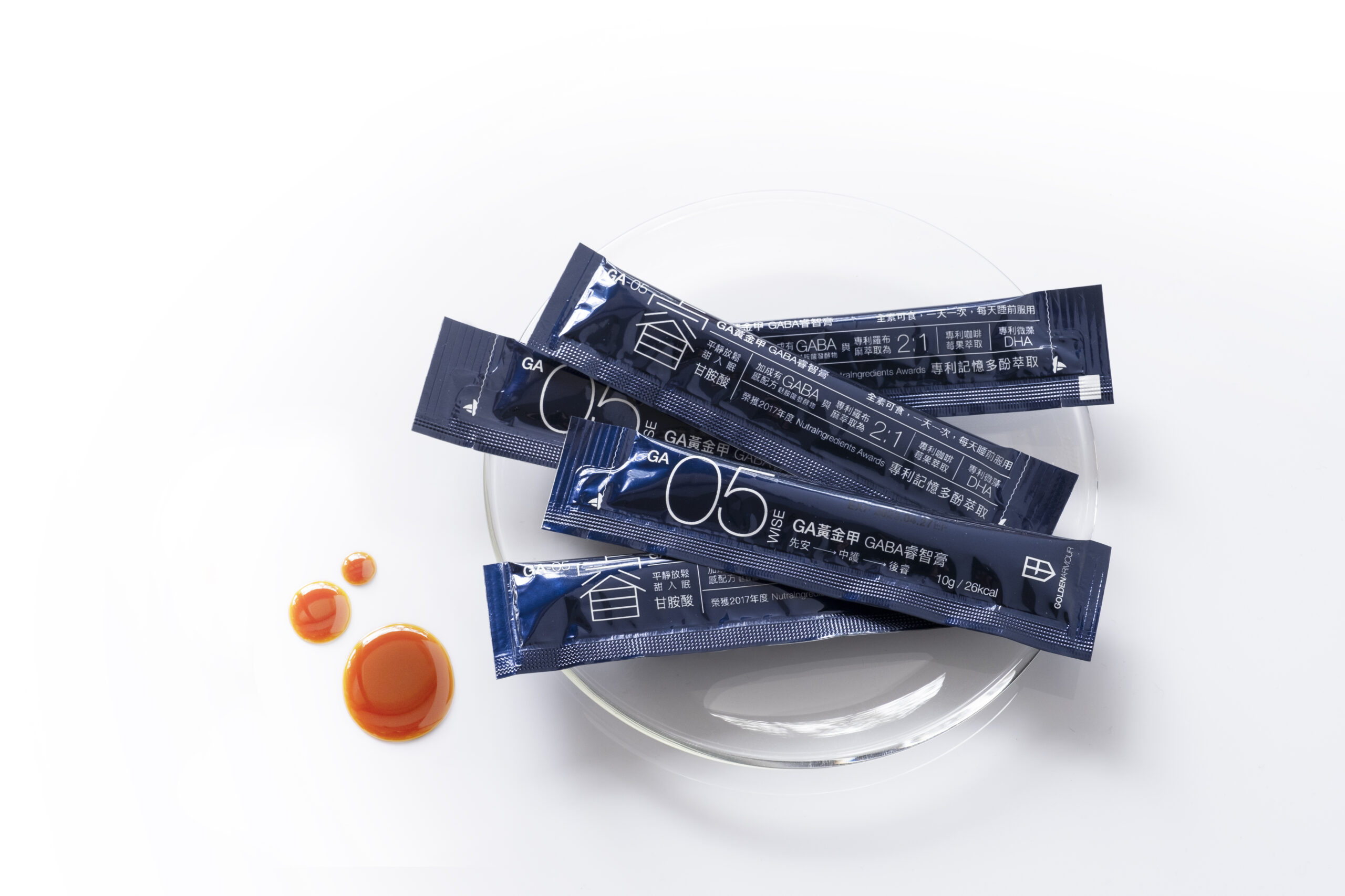 |睿|GABA睿智膏:圖片 2