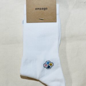 ensage Socks自行車襪_極簡