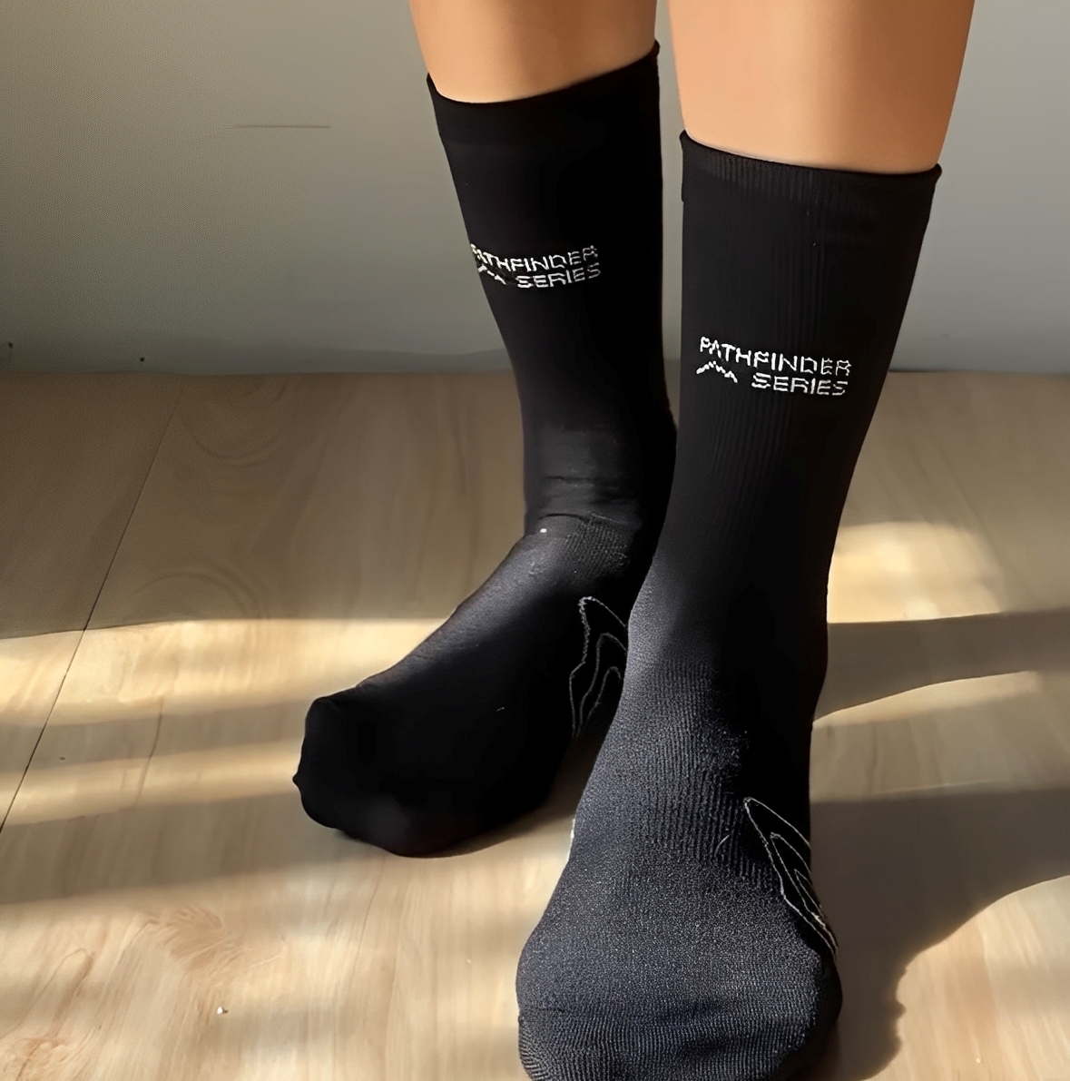 ensage Socks自行車襪_汝來神掌:圖片 2