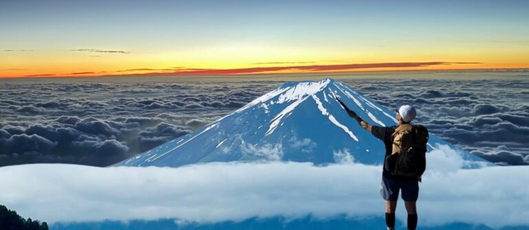 Mt. Fuji is an isolated peak exceeding 3,000 meters in elevation. While it boasts a breathtakingly beautiful appearance, it also possesses a sometimes harsh side. Be aware of the risks involved in climbing Mt. Fuji and prepare thoroughly.