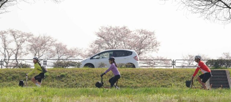 日本單車旅遊必讀｜2026日本自行車新規「青切符」生存攻略與交通規則