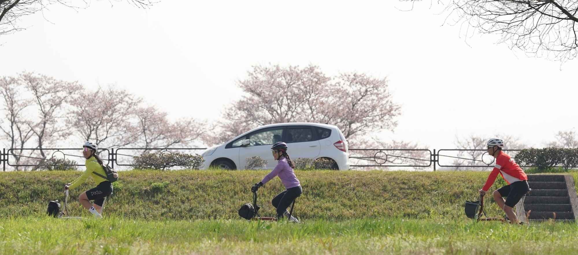 日本單車旅遊必讀|2026日本自行車新規「青切符」生存攻略與交通規則